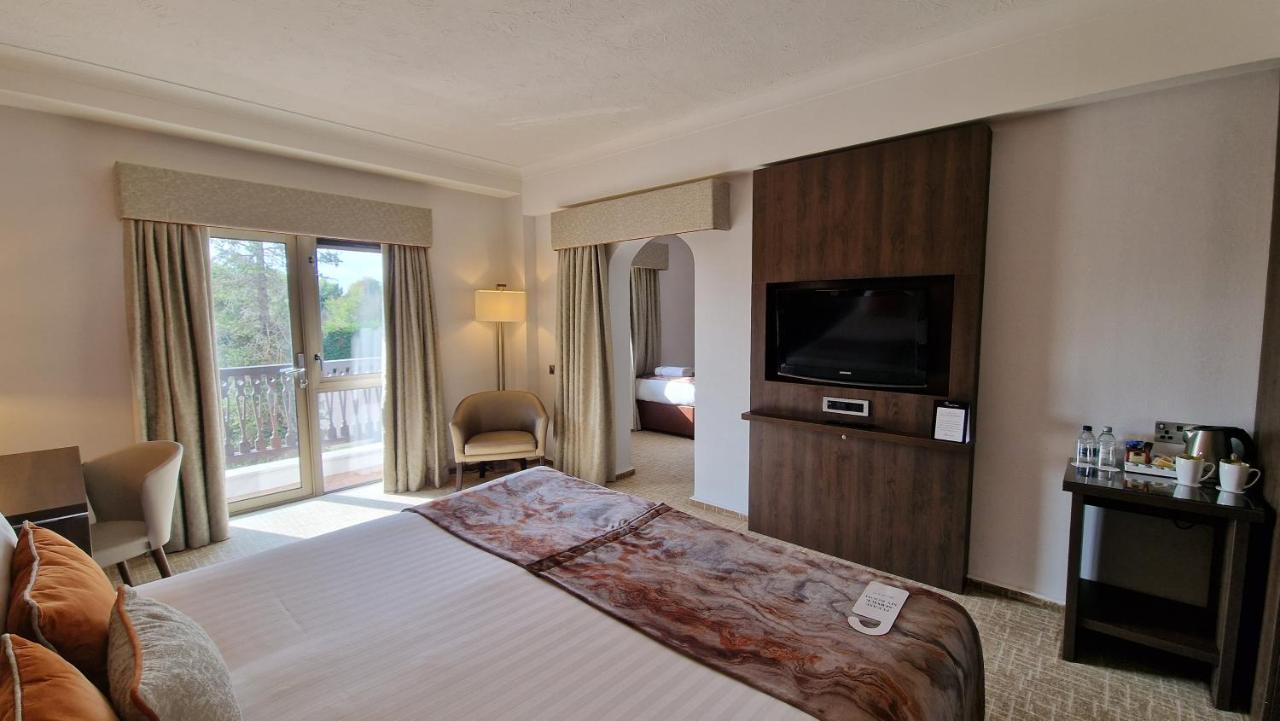 Coppid Beech Hotel Bracknell Exterior foto