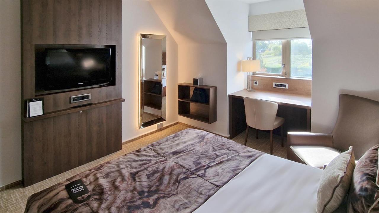 Coppid Beech Hotel Bracknell Exterior foto
