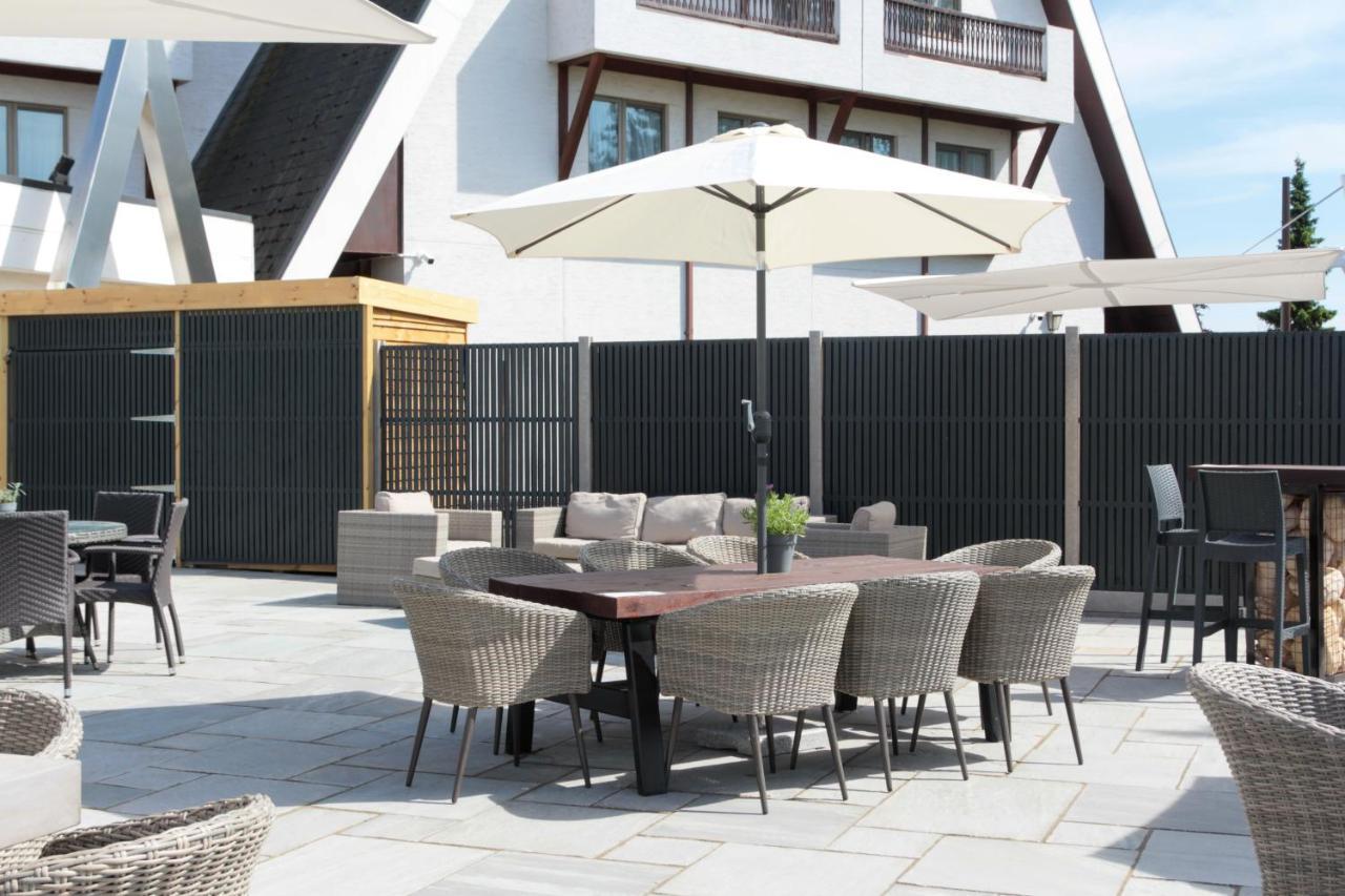 Coppid Beech Hotel Bracknell Exterior foto