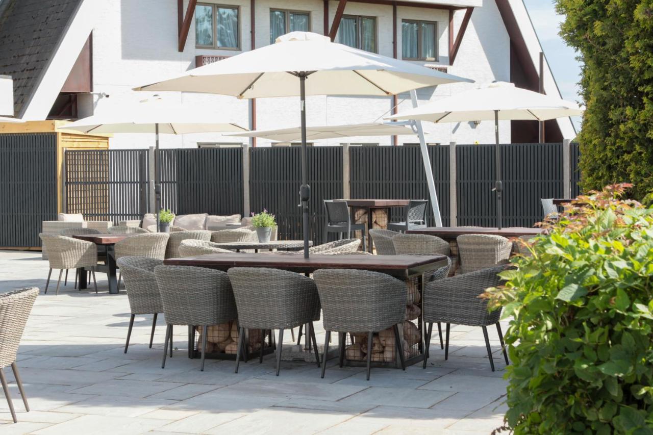 Coppid Beech Hotel Bracknell Exterior foto