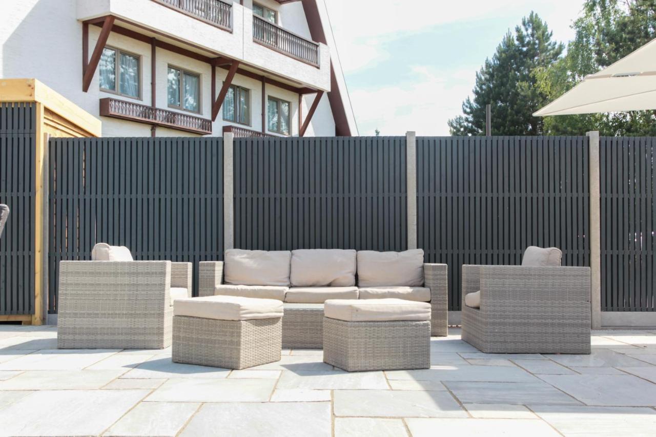 Coppid Beech Hotel Bracknell Exterior foto