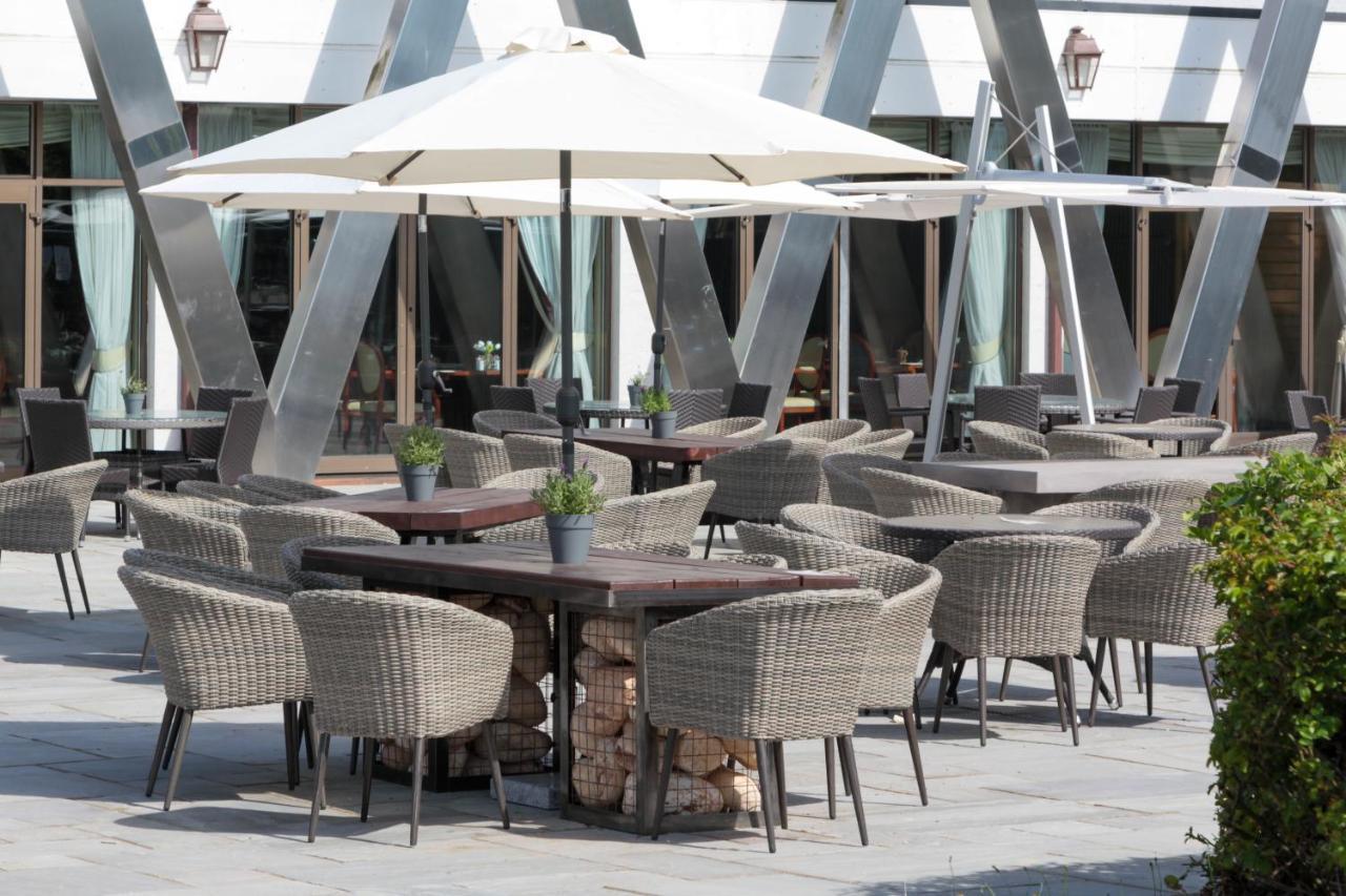 Coppid Beech Hotel Bracknell Exterior foto