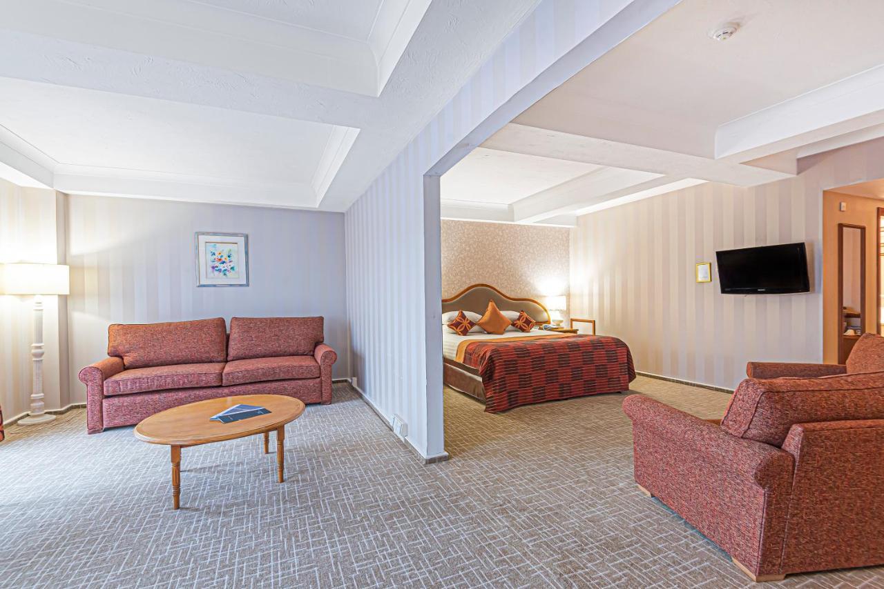 Coppid Beech Hotel Bracknell Exterior foto