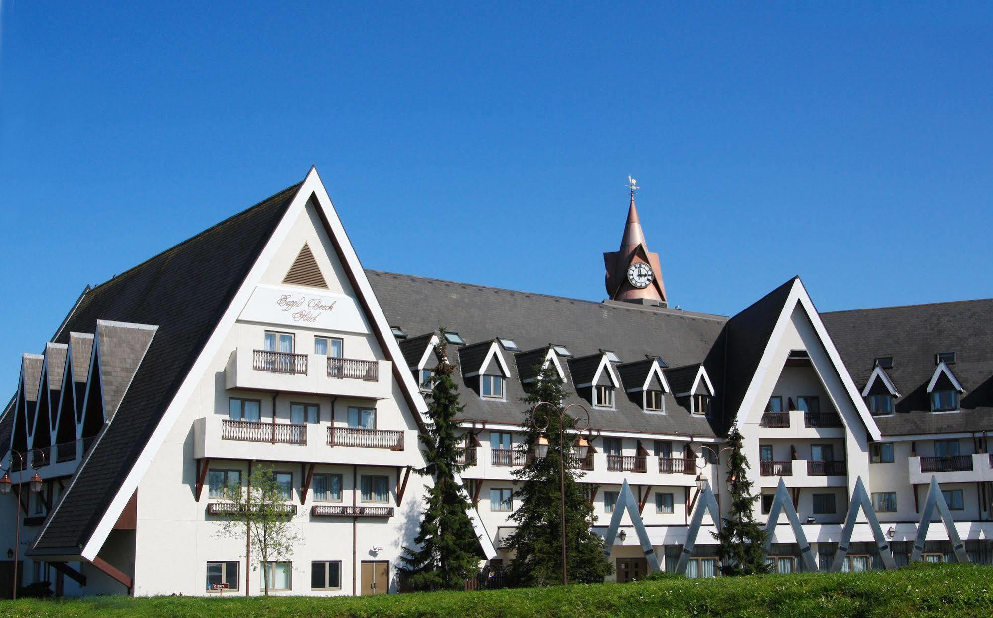 Coppid Beech Hotel Bracknell Exterior foto