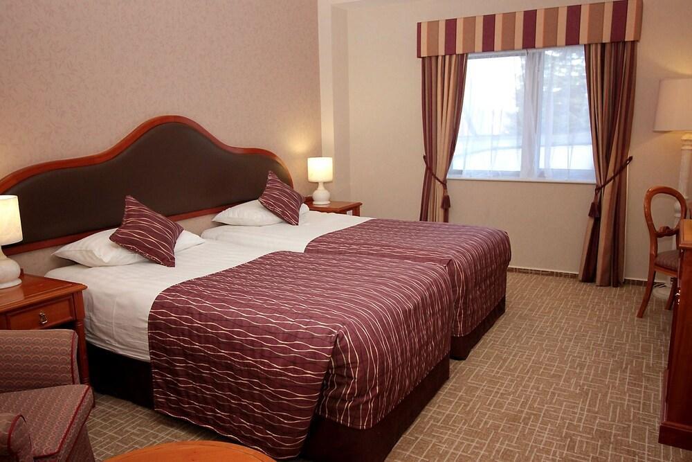 Coppid Beech Hotel Bracknell Exterior foto
