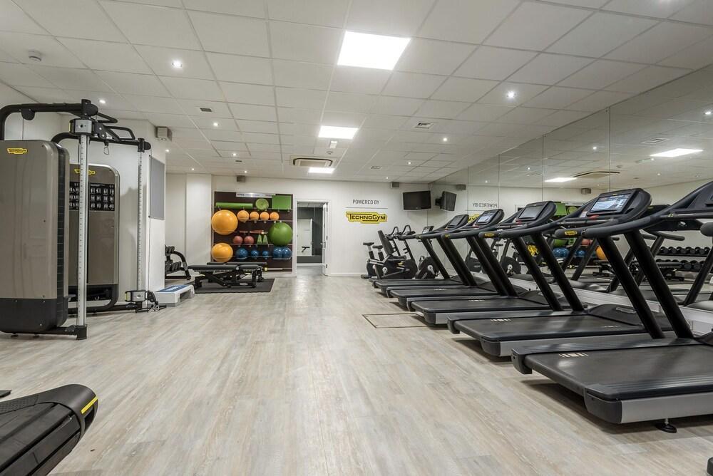 Coppid Beech Hotel Bracknell Exterior foto