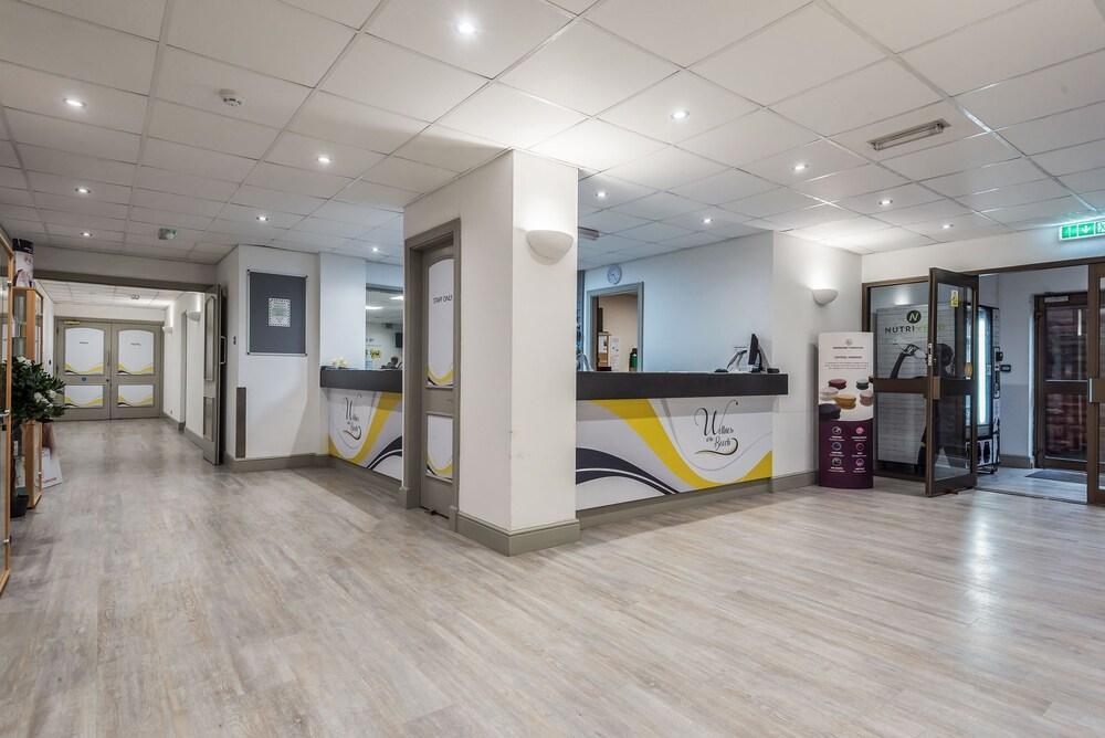 Coppid Beech Hotel Bracknell Exterior foto